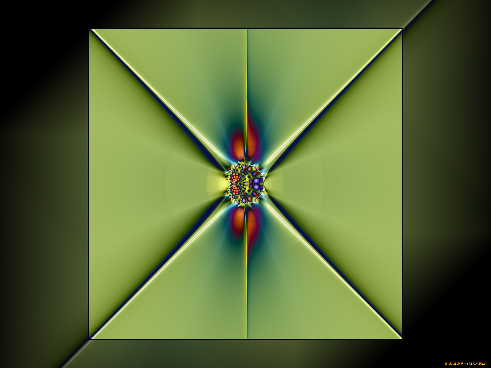 3, , fractal, , , , 